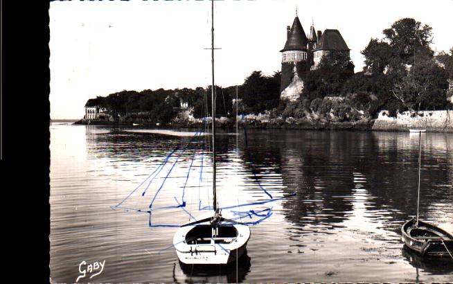 Cartes postales anciennes > CARTES POSTALES > carte postale ancienne > cartes-postales-ancienne.com Pays de la loire Loire atlantique Pornic