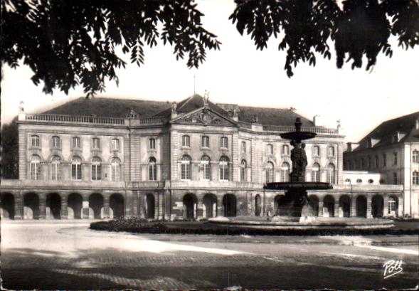 Cartes postales anciennes > CARTES POSTALES > carte postale ancienne > cartes-postales-ancienne.com Grand est Moselle Metz