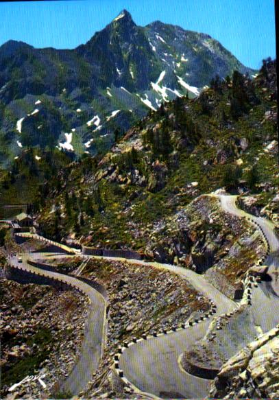 Occitanie Hautes pyrenees Aragnouet