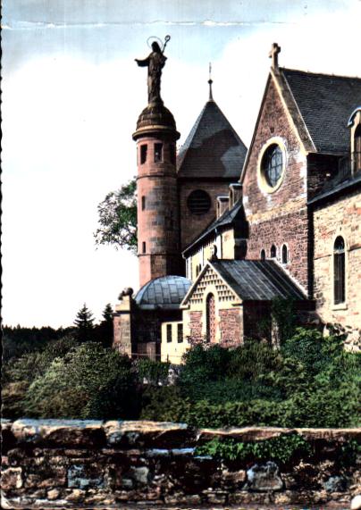 Cartes postales anciennes > CARTES POSTALES > carte postale ancienne > cartes-postales-ancienne.com Grand est Ottrott