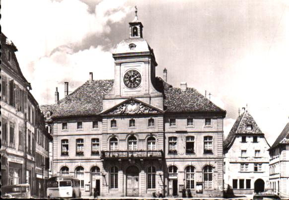 Cartes postales anciennes > CARTES POSTALES > carte postale ancienne > cartes-postales-ancienne.com Grand est Wissembourg
