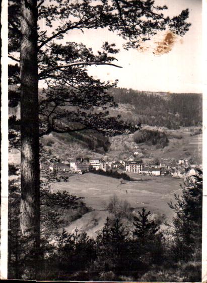 Cartes postales anciennes > CARTES POSTALES > carte postale ancienne > cartes-postales-ancienne.com Grand est Thannenkirch