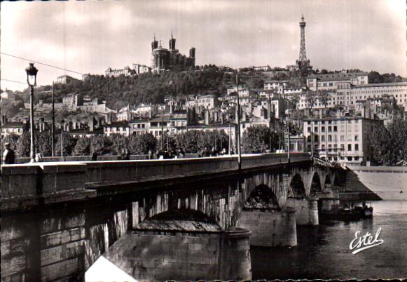 Cartes postales anciennes > CARTES POSTALES > carte postale ancienne > cartes-postales-ancienne.com Auvergne rhone alpes Rhone Lyon 2eme