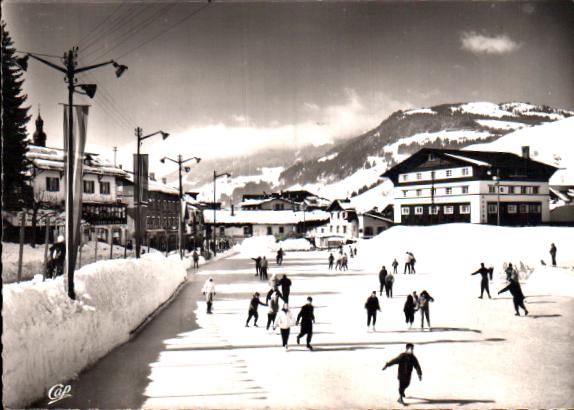 Auvergne rhone alpes Haute savoie Megeve