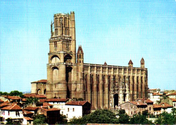 Cartes postales anciennes > CARTES POSTALES > carte postale ancienne > cartes-postales-ancienne.com Occitanie Albi