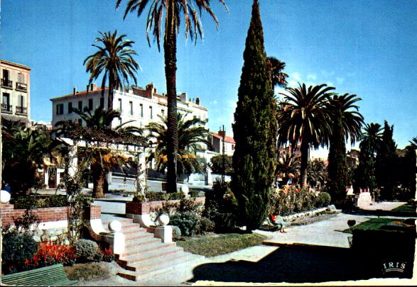 Cartes postales anciennes > CARTES POSTALES > carte postale ancienne > cartes-postales-ancienne.com Provence alpes cote d'azur Var Hyeres