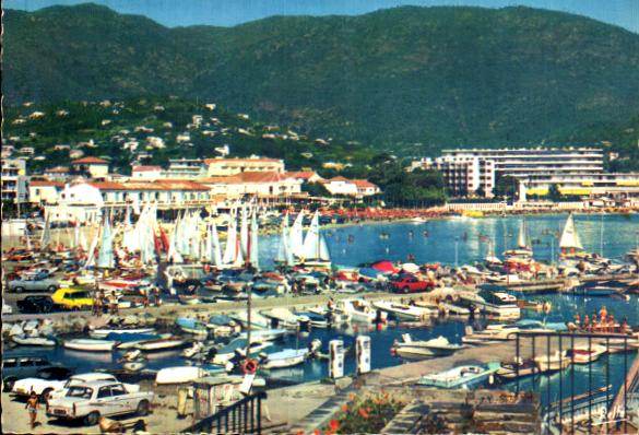 Cartes postales anciennes > CARTES POSTALES > carte postale ancienne > cartes-postales-ancienne.com Provence alpes cote d'azur Cavalaire Sur Mer