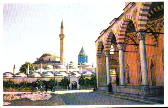 Cartes postales anciennes > CARTES POSTALES > carte postale ancienne > cartes-postales-ancienne.com Turquie Konya