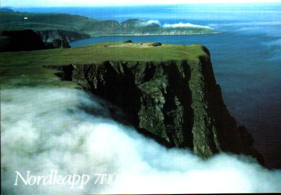 Cartes postales anciennes > CARTES POSTALES > carte postale ancienne > cartes-postales-ancienne.com Union europeenne Norvege Nordkapp