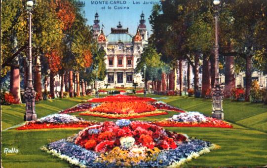 Cartes postales anciennes > CARTES POSTALES > carte postale ancienne > cartes-postales-ancienne.com Monaco