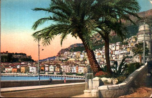 Cartes postales anciennes > CARTES POSTALES > carte postale ancienne > cartes-postales-ancienne.com Monaco