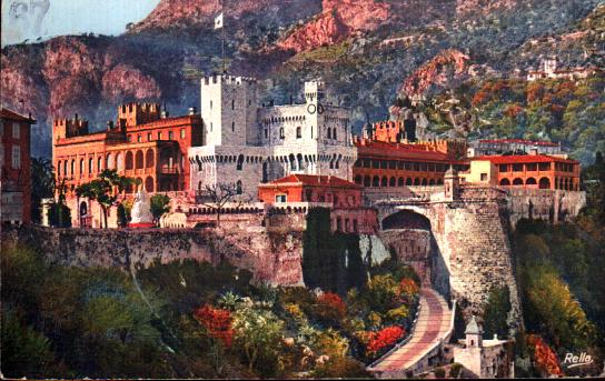 Cartes postales anciennes > CARTES POSTALES > carte postale ancienne > cartes-postales-ancienne.com Monaco