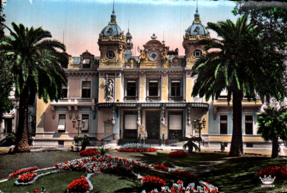 Cartes postales anciennes > CARTES POSTALES > carte postale ancienne > cartes-postales-ancienne.com Monaco