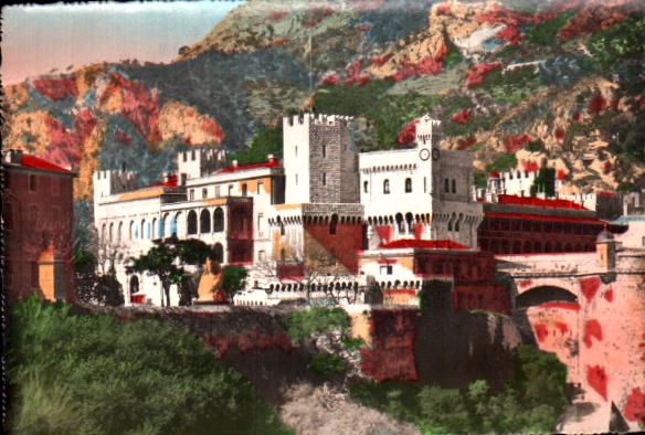 Cartes postales anciennes > CARTES POSTALES > carte postale ancienne > cartes-postales-ancienne.com Monaco