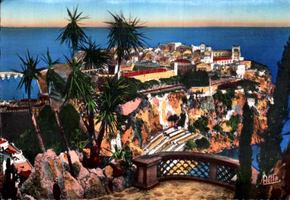 Cartes postales anciennes > CARTES POSTALES > carte postale ancienne > cartes-postales-ancienne.com Monaco