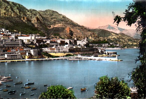 Cartes postales anciennes > CARTES POSTALES > carte postale ancienne > cartes-postales-ancienne.com Monaco