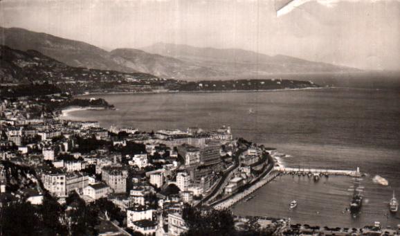 Cartes postales anciennes > CARTES POSTALES > carte postale ancienne > cartes-postales-ancienne.com Monaco