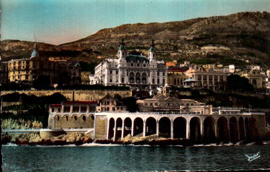 Cartes postales anciennes > CARTES POSTALES > carte postale ancienne > cartes-postales-ancienne.com Monaco
