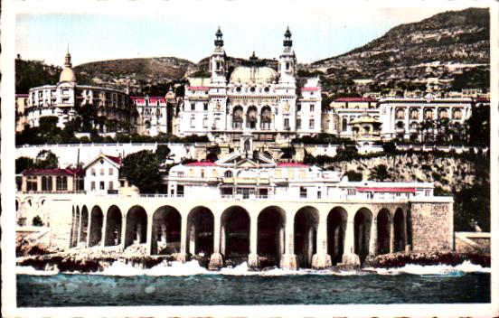 Cartes postales anciennes > CARTES POSTALES > carte postale ancienne > cartes-postales-ancienne.com Monaco