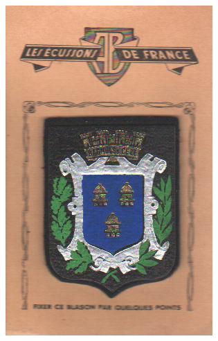 Ecusson