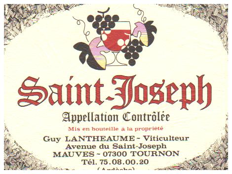 Wine labels
