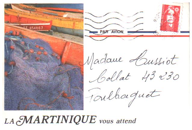 Postage stamps postal mark