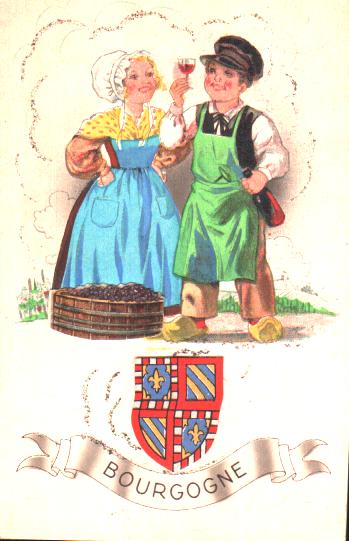 Bourgogne franche comte Tournus