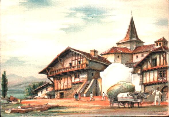 Nouvelle aquitaine Sainte Marie De Re