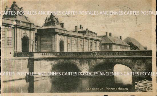 Cartes postales anciennes > CARTES POSTALES > carte postale ancienne > cartes-postales-ancienne.com Union europeenne Danemark