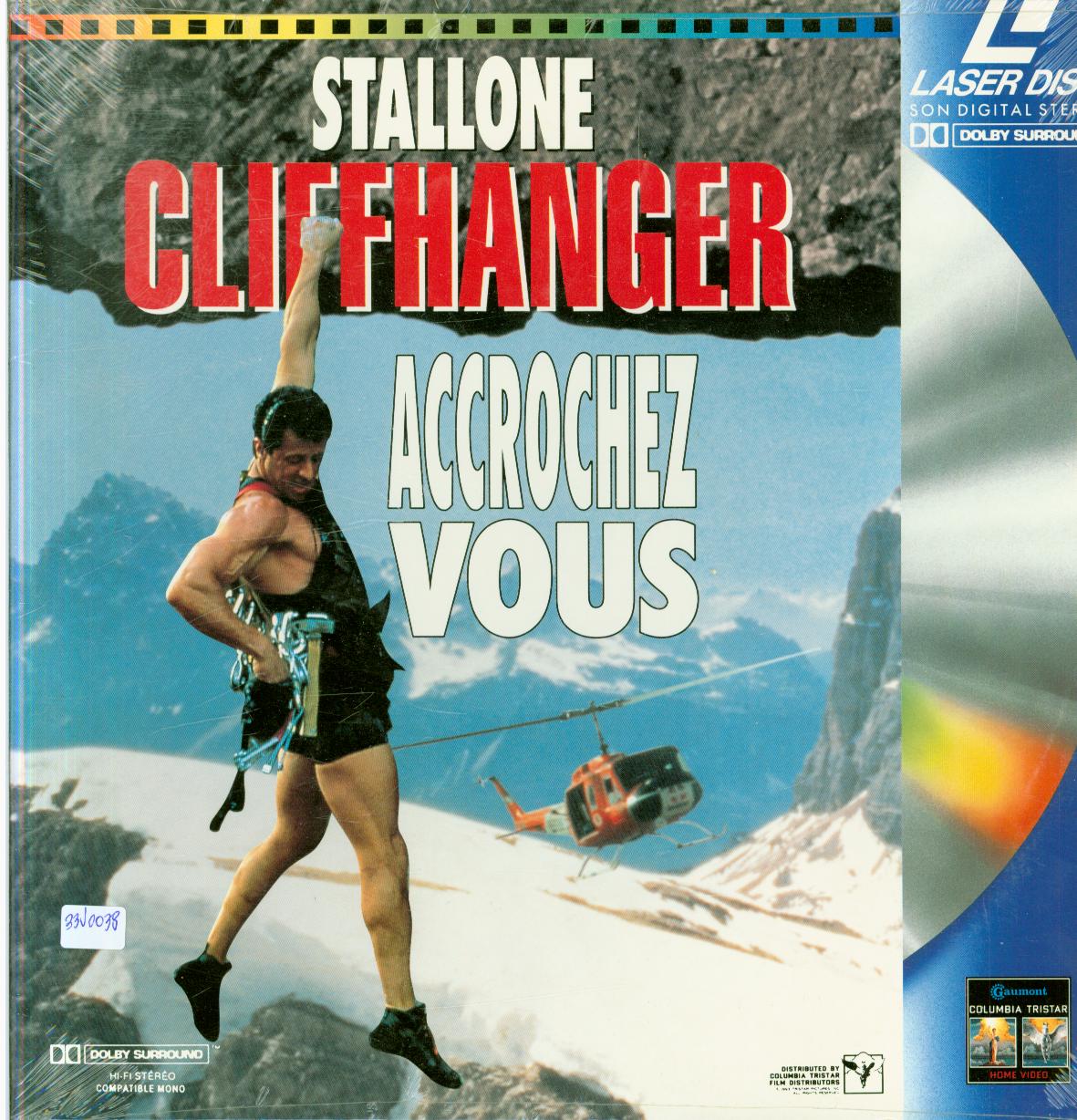 Laser disc