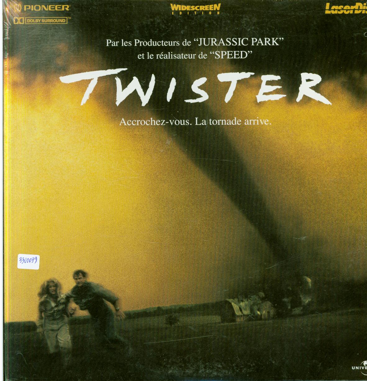 Laser disc