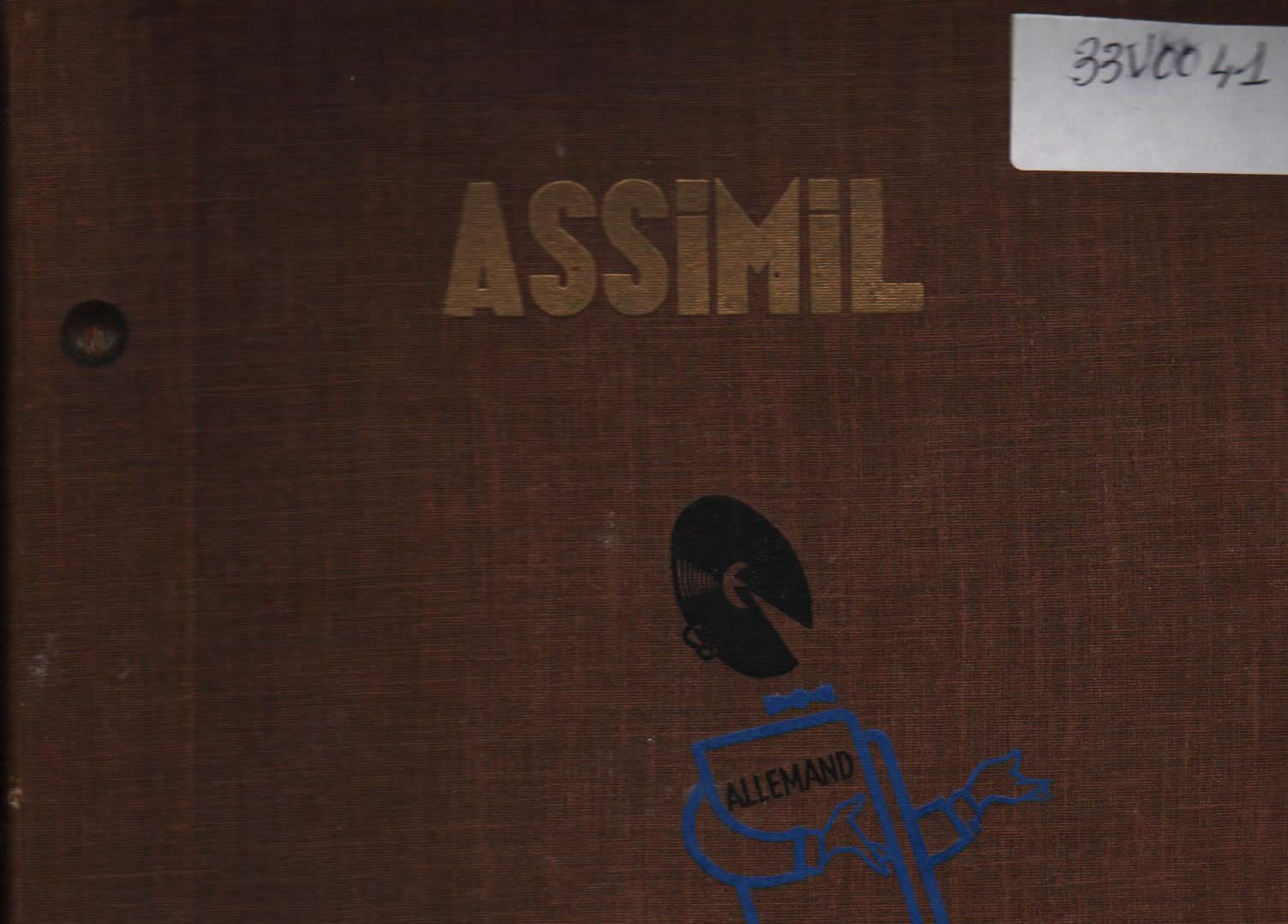 33 rpm vinyl records