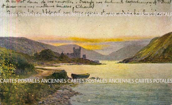 Cartes postales anciennes > CARTES POSTALES > carte postale ancienne > cartes-postales-ancienne.com Ecosse