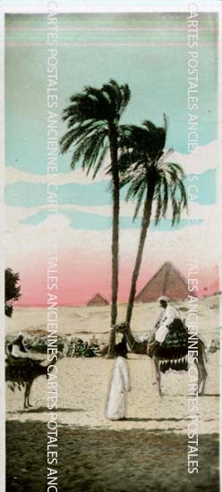 Cartes postales anciennes > CARTES POSTALES > carte postale ancienne > cartes-postales-ancienne.com Egypte