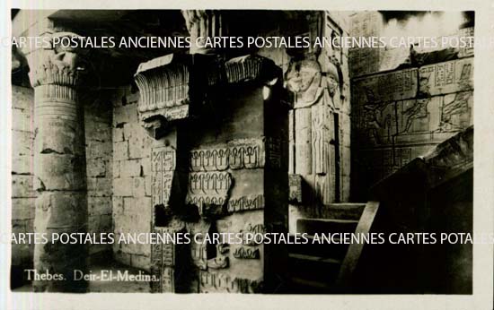 Cartes postales anciennes > CARTES POSTALES > carte postale ancienne > cartes-postales-ancienne.com Egypte