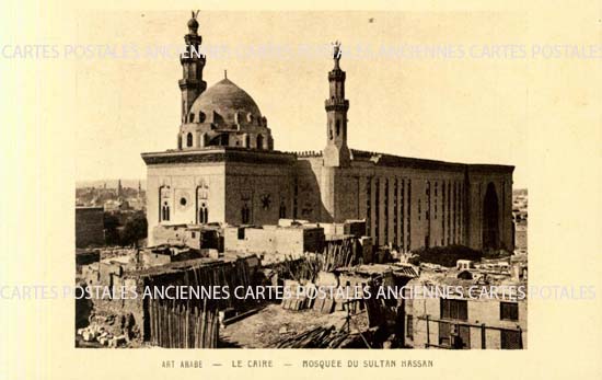 Cartes postales anciennes > CARTES POSTALES > carte postale ancienne > cartes-postales-ancienne.com Egypte