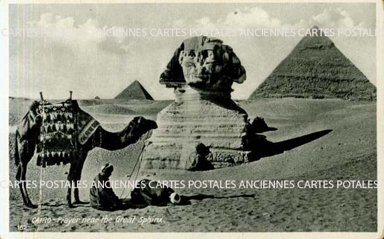 Cartes postales anciennes > CARTES POSTALES > carte postale ancienne > cartes-postales-ancienne.com Egypte