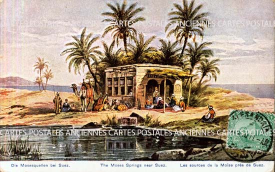 Cartes postales anciennes > CARTES POSTALES > carte postale ancienne > cartes-postales-ancienne.com Egypte