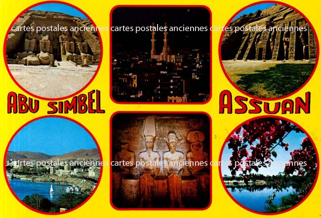 Cartes postales anciennes > CARTES POSTALES > carte postale ancienne > cartes-postales-ancienne.com Egypte