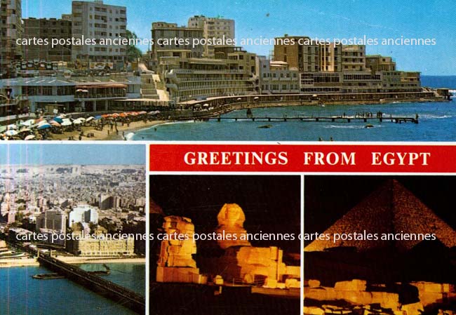 Cartes postales anciennes > CARTES POSTALES > carte postale ancienne > cartes-postales-ancienne.com Egypte