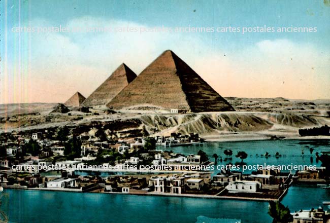 Cartes postales anciennes > CARTES POSTALES > carte postale ancienne > cartes-postales-ancienne.com Egypte