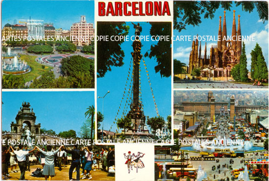 Cartes postales anciennes > CARTES POSTALES > carte postale ancienne > cartes-postales-ancienne.com Union europeenne Espagne