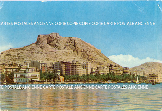 Cartes postales anciennes > CARTES POSTALES > carte postale ancienne > cartes-postales-ancienne.com Union europeenne Espagne