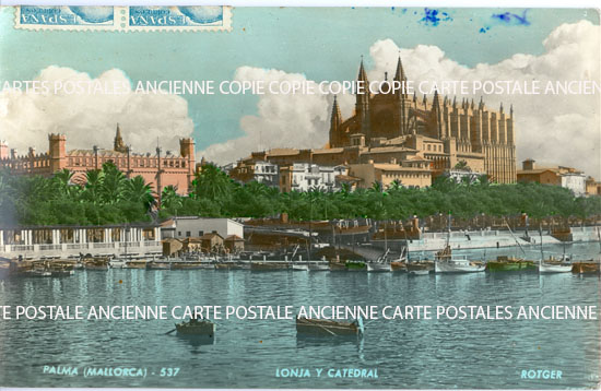 Cartes postales anciennes > CARTES POSTALES > carte postale ancienne > cartes-postales-ancienne.com Union europeenne Espagne