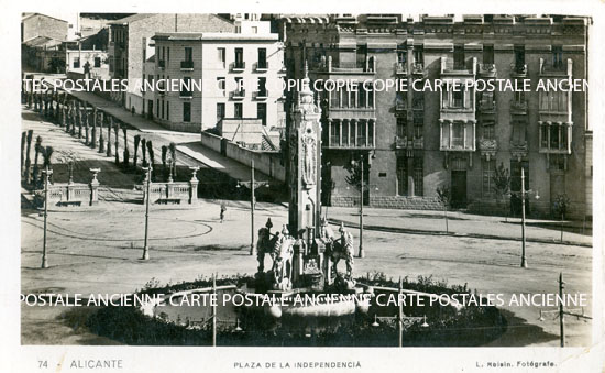 Cartes postales anciennes > CARTES POSTALES > carte postale ancienne > cartes-postales-ancienne.com Union europeenne Espagne