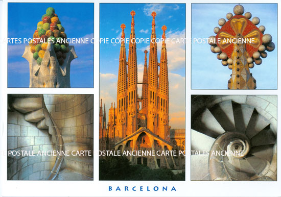 Cartes postales anciennes > CARTES POSTALES > carte postale ancienne > cartes-postales-ancienne.com Union europeenne Espagne
