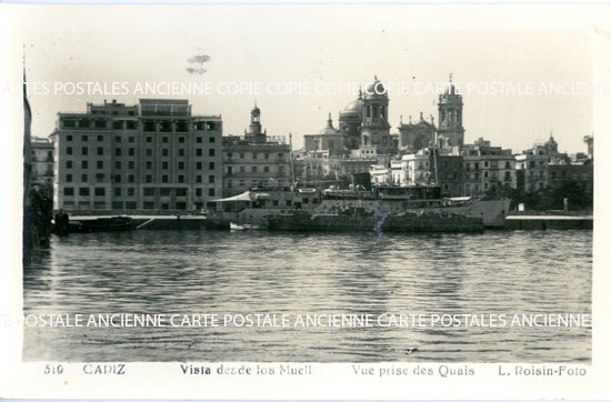 Cartes postales anciennes > CARTES POSTALES > carte postale ancienne > cartes-postales-ancienne.com Union europeenne Espagne