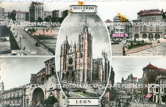 Cartes postales anciennes > CARTES POSTALES > carte postale ancienne > cartes-postales-ancienne.com Union europeenne Espagne