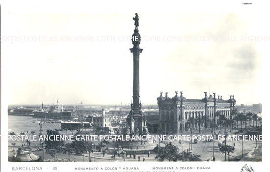 Cartes postales anciennes > CARTES POSTALES > carte postale ancienne > cartes-postales-ancienne.com Union europeenne Espagne