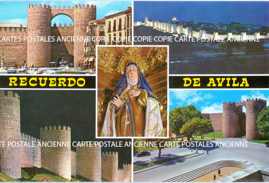Cartes postales anciennes > CARTES POSTALES > carte postale ancienne > cartes-postales-ancienne.com Union europeenne Espagne